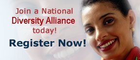 Welcome to the National Diversity Alliance.  An information and resource center for diversity professionals.